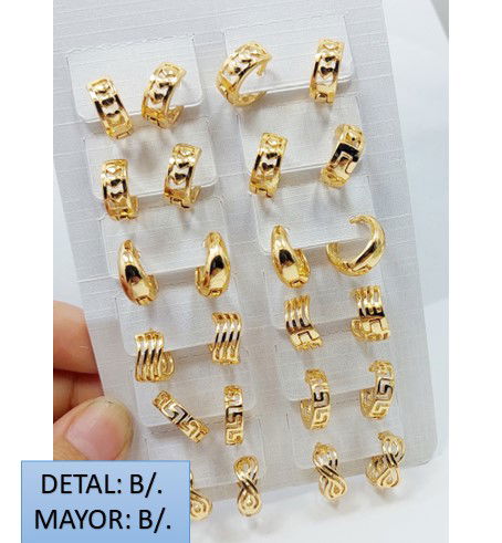 PRENDAS DE ACERO FEBRERO 2024