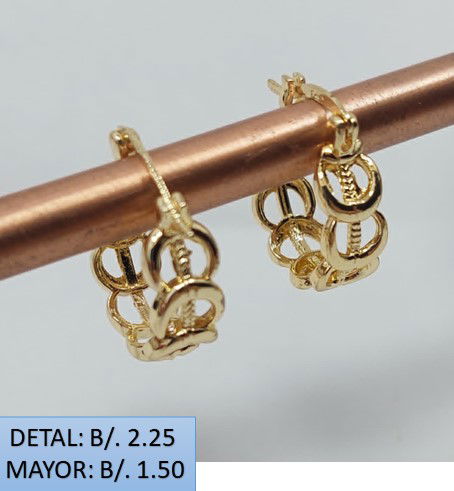 PRENDAS DE ACERO FEBRERO 2024