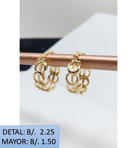 PRENDAS DE ACERO FEBRERO 2024