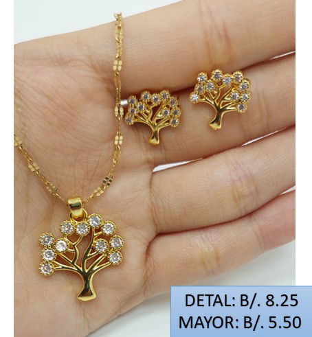 PRENDAS DE ACERO FEBRERO 2024