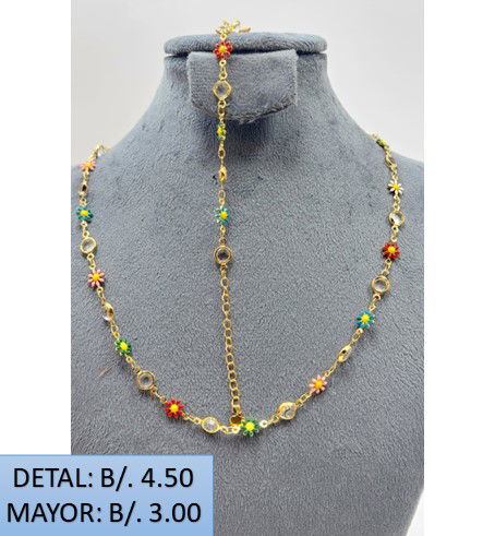 PRENDAS DE ACERO FEBRERO 2024