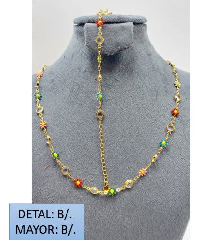 PRENDAS DE ACERO FEBRERO 2024