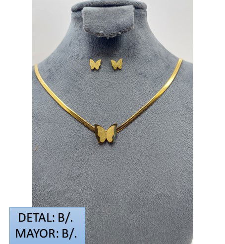 PRENDAS DE ACERO FEBRERO 2024