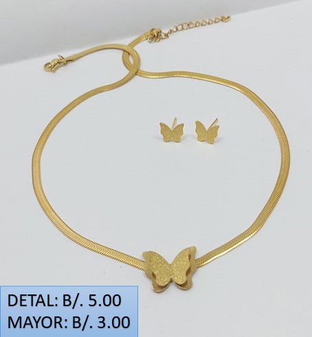 PRENDAS DE ACERO FEBRERO 2024