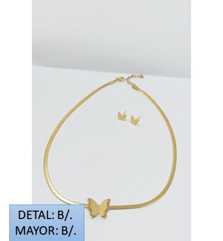 PRENDAS DE ACERO FEBRERO 2024