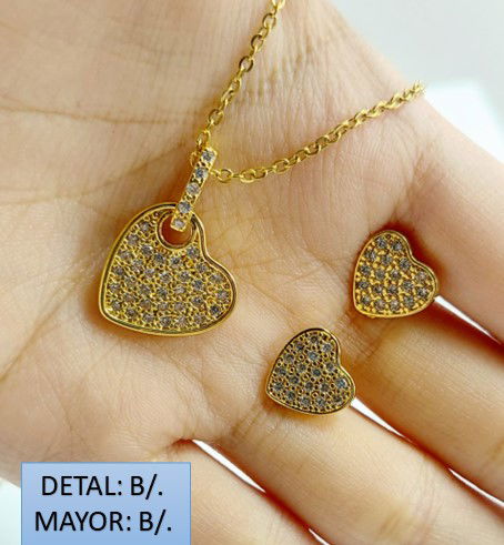 PRENDAS DE ACERO FEBRERO 2024