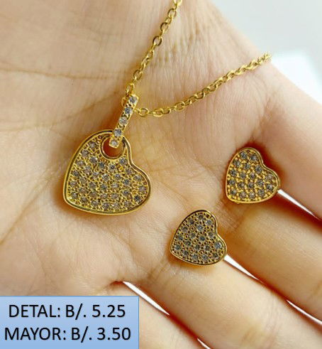 PRENDAS DE ACERO FEBRERO 2024