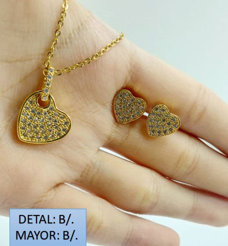 PRENDAS DE ACERO FEBRERO 2024