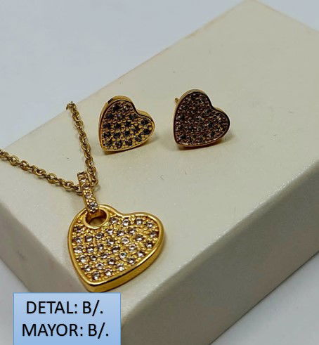 PRENDAS DE ACERO FEBRERO 2024