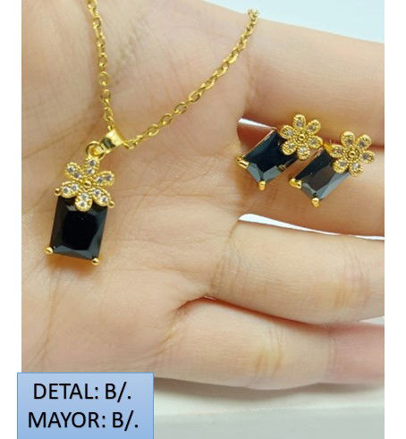 PRENDAS DE ACERO FEBRERO 2024