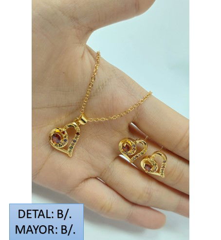 PRENDAS DE ACERO FEBRERO 2024