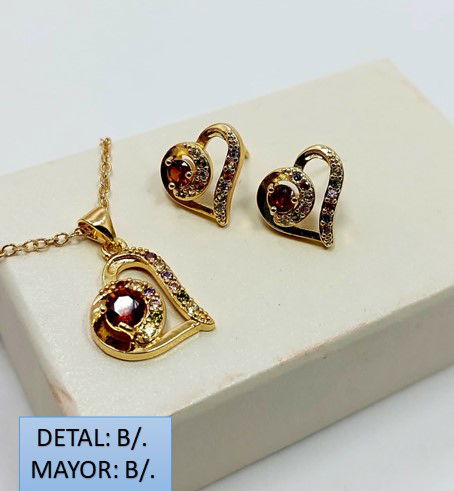 PRENDAS DE ACERO FEBRERO 2024