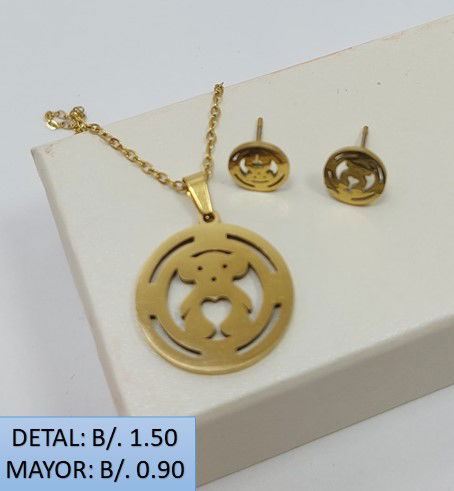 PRENDAS DE ACERO FEBRERO 2024