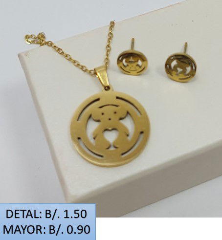 PRENDAS DE ACERO FEBRERO 2024