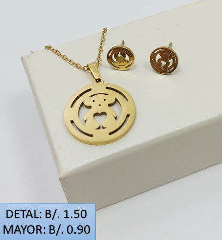 PRENDAS DE ACERO FEBRERO 2024