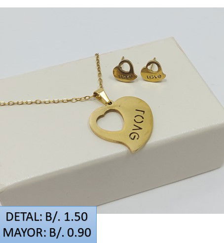 PRENDAS DE ACERO FEBRERO 2024