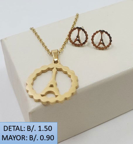 PRENDAS DE ACERO FEBRERO 2024