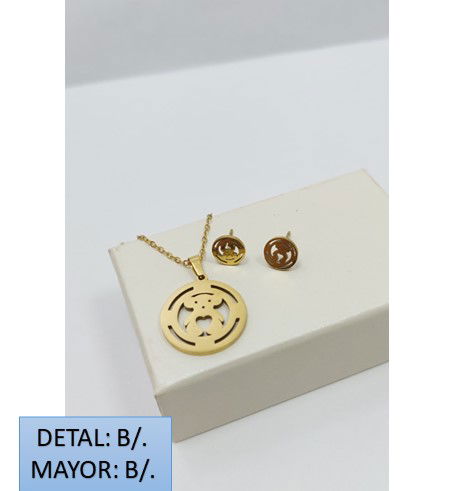 PRENDAS DE ACERO FEBRERO 2024