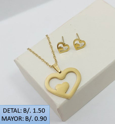 PRENDAS DE ACERO FEBRERO 2024