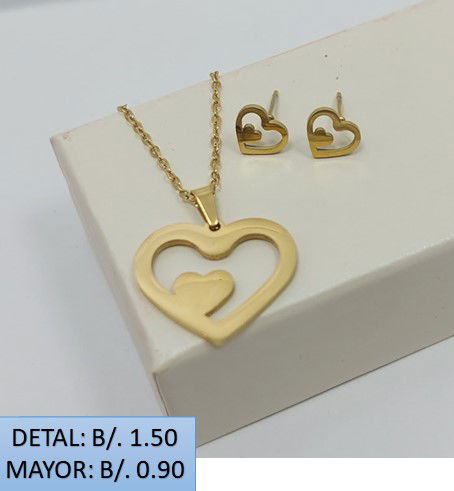 PRENDAS DE ACERO FEBRERO 2024