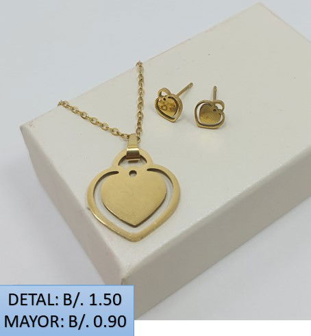 PRENDAS DE ACERO FEBRERO 2024