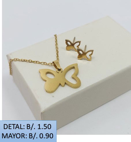 PRENDAS DE ACERO FEBRERO 2024