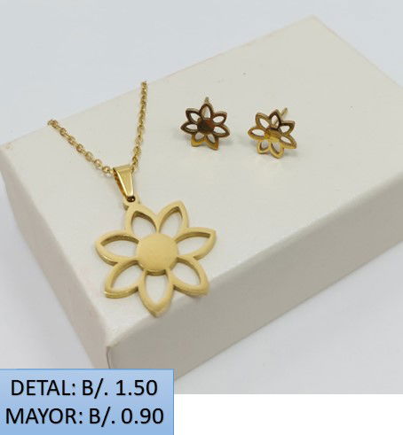 PRENDAS DE ACERO FEBRERO 2024