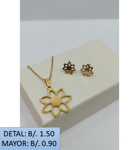 PRENDAS DE ACERO FEBRERO 2024