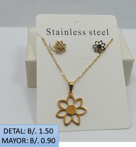 PRENDAS DE ACERO FEBRERO 2024