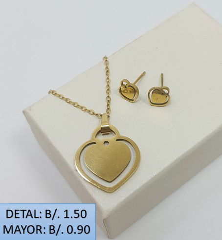 PRENDAS DE ACERO FEBRERO 2024