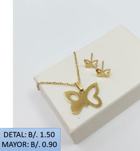 PRENDAS DE ACERO FEBRERO 2024