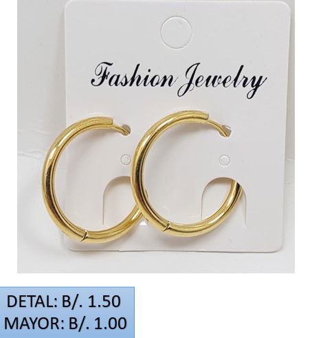 PRENDAS DE ACERO FEBRERO 2024