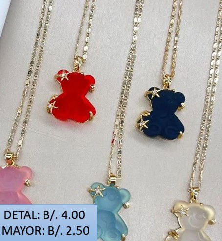 PRENDAS DE ACERO FEBRERO 2024