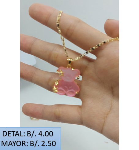 PRENDAS DE ACERO FEBRERO 2024