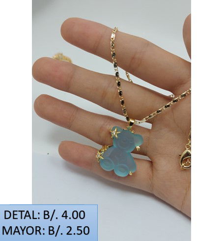 PRENDAS DE ACERO FEBRERO 2024