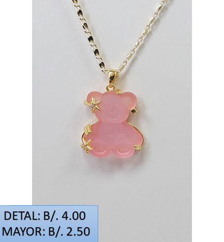 PRENDAS DE ACERO FEBRERO 2024