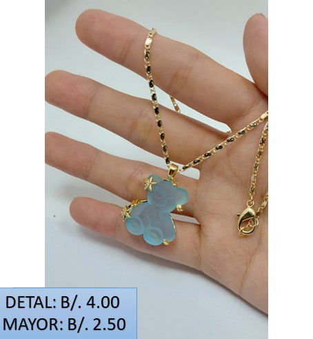 PRENDAS DE ACERO FEBRERO 2024