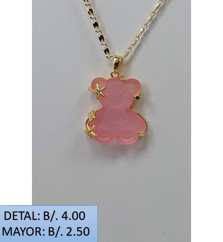 PRENDAS DE ACERO FEBRERO 2024