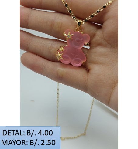 PRENDAS DE ACERO FEBRERO 2024