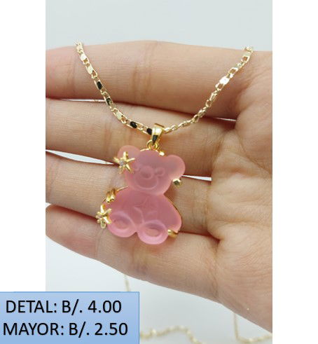 PRENDAS DE ACERO FEBRERO 2024