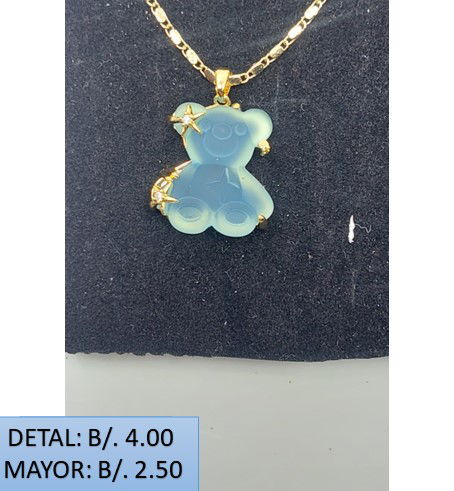 PRENDAS DE ACERO FEBRERO 2024