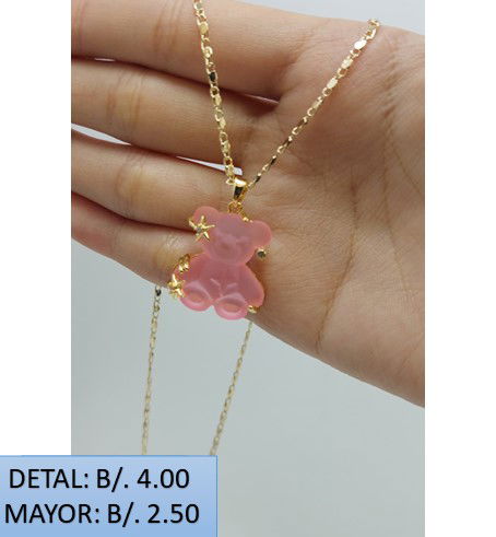 PRENDAS DE ACERO FEBRERO 2024