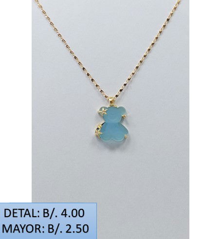 PRENDAS DE ACERO FEBRERO 2024