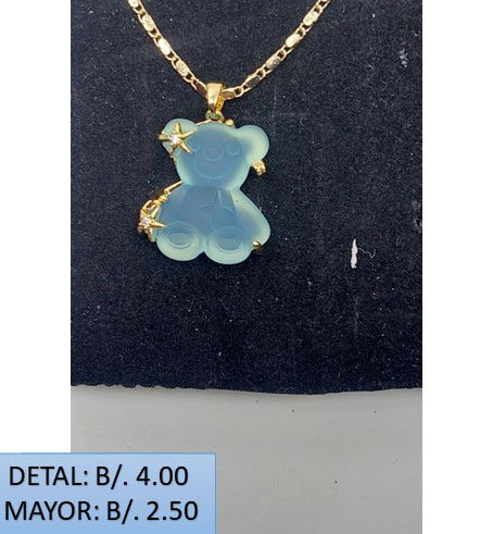 PRENDAS DE ACERO FEBRERO 2024