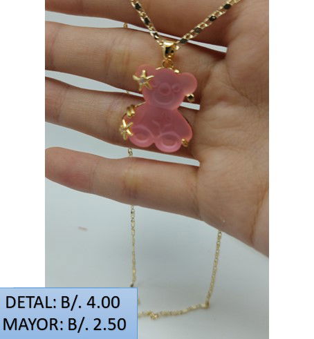 PRENDAS DE ACERO FEBRERO 2024