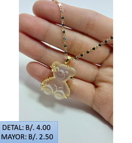 PRENDAS DE ACERO FEBRERO 2024