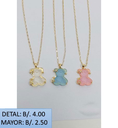 PRENDAS DE ACERO FEBRERO 2024