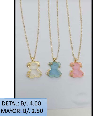 PRENDAS DE ACERO FEBRERO 2024