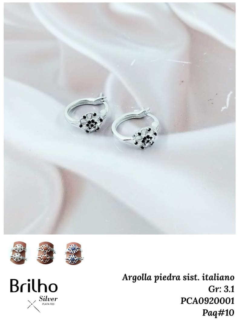 PRENDAS DE PLATA - MARZO 17