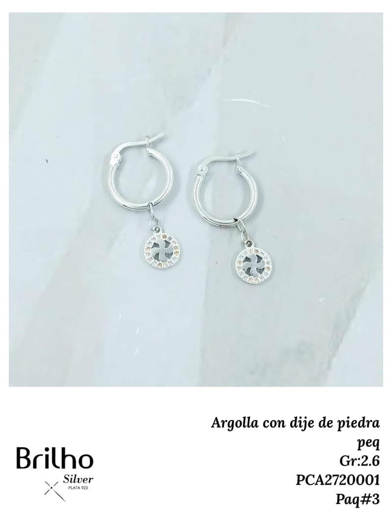 PRENDAS DE PLATA - MARZO 17